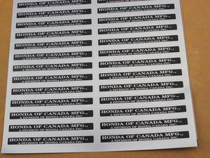 Autocollant en vinyle personnalisé <span class=keywords><strong>pour</strong></span> <span class=keywords><strong>pharmacie</strong></span>, impression d'autocollants adhésifs avec pelliculage brillant, feuille d'étiquettes découpées, emballée <span class=keywords><strong>pour</strong></span> l'emballage - Product Image 1