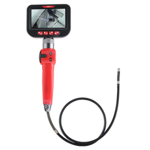 Caméra vidéo industrielle portable étanche UT663 pour la réparation automobile et la détection de pipeline - Product Image 3