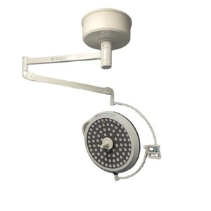 Lámpara Quirúrgica LED sin Sombra de 150W con Función RGB, Iluminación para Operaciones en Forma de Pétalo - Product Image 5