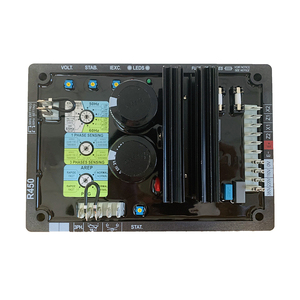 Regulador Automático de Voltaje con Arranque Automático R120 R150 R250 R450 R230 SX460 para Generador AVR - Product Image 5