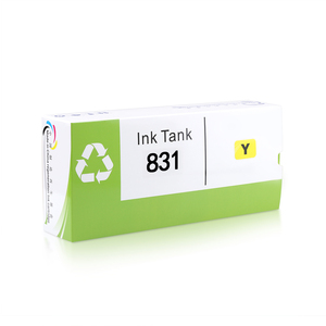 Ocbestjet Set di 7 <span class=keywords><strong>Cartucce</strong></span> d'<span class=keywords><strong>Inchiostro</strong></span> 831 775 ML con Chip per Stampanti <span class=keywords><strong>HP</strong></span> Latex 360 310 330 315 335 365 370 - Product Image 2
