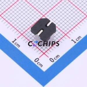 Condensateur solide HV1V476M0605PZ SMD, D6.3xL5.8mm (Capacité : 47uF) (Précision : 20%) Tension nominale : 35V - Product Image 2