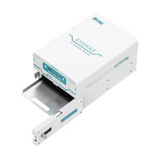 UYUE X10 MAX, máquina de depuración silenciosa de 15 pulgadas, nueva pantalla de teléfono móvil usada, removedor de burbujas, Kits de reparación, motor de automatización Industrial - Product Image 6