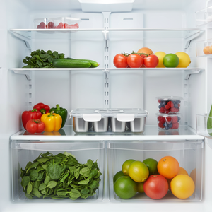 Lonchera Moderna Lekfre a Prueba de Fugas con 8 Compartimentos, Apta para <span class=keywords><strong>la</strong></span> Preparación de Comidas en <span class=keywords><strong>la</strong></span> Cocina, Escuelas y Oficinas - Product Image 2