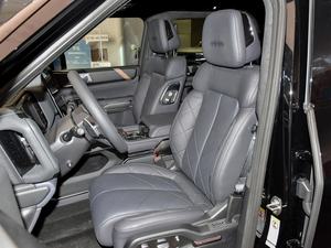 2025 BYD Formula Leopard 8รุ่นเรือธง6ที่นั่งแบบไฮบริดปลั๊กอิน4WD มอเตอร์คู่2.0T E-CVT ซ้ายพวงมาลัยพาวเวอร์รถพลังงานใหม่ - Product Image 5