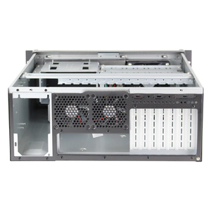 <span class=keywords><strong>Caja</strong></span> de ordenador industrial OEM negra 4U 8*3,5 pulgadas Hdd Bay Atx Server Case Atx Psu <span class=keywords><strong>Pc</strong></span> Box Enclosure - Product Image 5