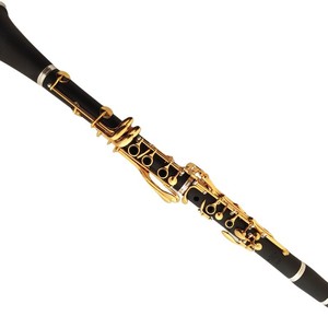 <span class=keywords><strong>Clarinetto</strong></span> a pistoni singoli F17 <span class=keywords><strong>in</strong></span> Sib placcato oro per principianti adulti, esibizioni e uso scolastico, prodotto <span class=keywords><strong>in</strong></span> Cina - Product Image 6