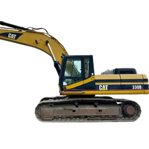 Bien entretenu pour les pelles sur chenilles Caterpillar CAT330BL à usage intensif avec composants de base EPA et CE inclus-à vendre pas cher - Product Image 1