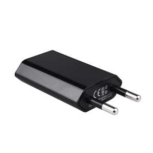 Chargeur USB mural de voyage compact 5V 1A 5W avec prise EU, adaptateur secteur USB à port unique pour <span class=keywords><strong>Apple</strong></span> Samsung - Product Image 6