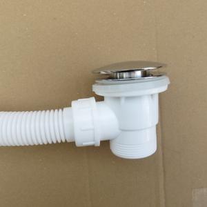 Accesorios de Drenaje para Bañera de una Pieza, Estilo Antiguo, Cromados, de Plástico, para Baño, Venta al por Mayor - Product Image 3