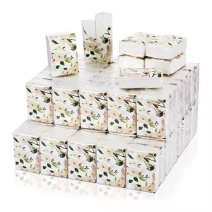 <span class=keywords><strong>Mouchoirs</strong></span> en Papier Doux Mini de Haute Qualité Personnalisés, Format de Poche - Product Image 1