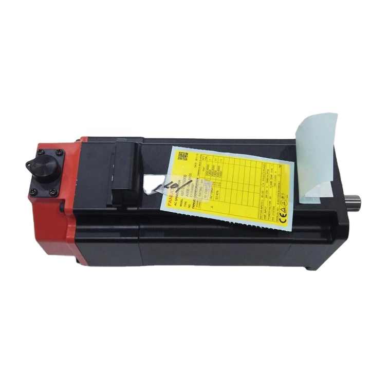 FANUC A06B-1401-B105 New Original Fanuc AC Servo Motor A06B1401B105 thumbnail-2