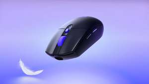 เมาส์เกมมิ่งไร้สาย Logitech G304 X LIGHTSPEED ใหม่ เซ็นเซอร์ HERO 25K  ฐานรอง PTFE เมาส์เกมมิ่งน้ำหนักเบา โหมดคู่ - Product Image 6
