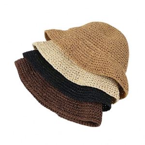 Sombrero de Sol Plegable de Papel con Forma de Bowler para Viajes y Ocio, para Mujer, Hombre y Niño - Product Image 2