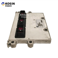 Module de commande électronique du moteur diesel en acier pour moteur diesel Cummins M11 QSM11 ISX15 QSX15 3408501 4309175 ECM Pièces de moteur