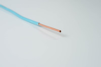 Cable de Alimentación Bv Bvr de 2.5mm, Cobre Libre de Oxígeno, Aislamiento de PVC, IP54, para Uso Marino, Industrial, Construcción y Cableado Doméstico