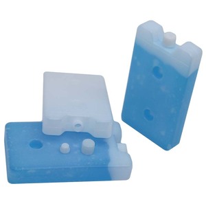Cấp Thực Phẩm Phun Nước Nhựa <span class=keywords><strong>Ice</strong></span> Gel Khối Tủ Đông <span class=keywords><strong>Ice</strong></span> Brick Để Làm Mát - Product Image 2