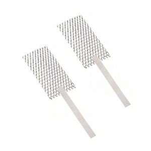 Elektroda pelapisan <span class=keywords><strong>Platinum</strong></span> lapisan platinisasi <span class=keywords><strong>Titanium</strong></span> anoda jala untuk elektrolitik air - Product Image 4