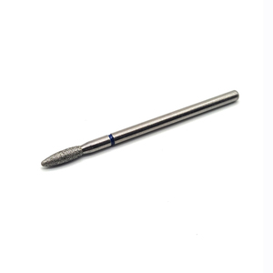 Ensemble de fraises diamantées professionnelles pour ponceuse à ongles électrique, outils de sécurité pour manucure et pédicure en salon - Product Image 2