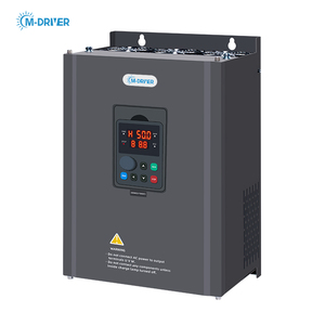 Variateur de fréquence (VFD) 55 kW 75 CV pour usage intensif, contrôle vectoriel, triphasé 400 V 415 V - Product Image 3
