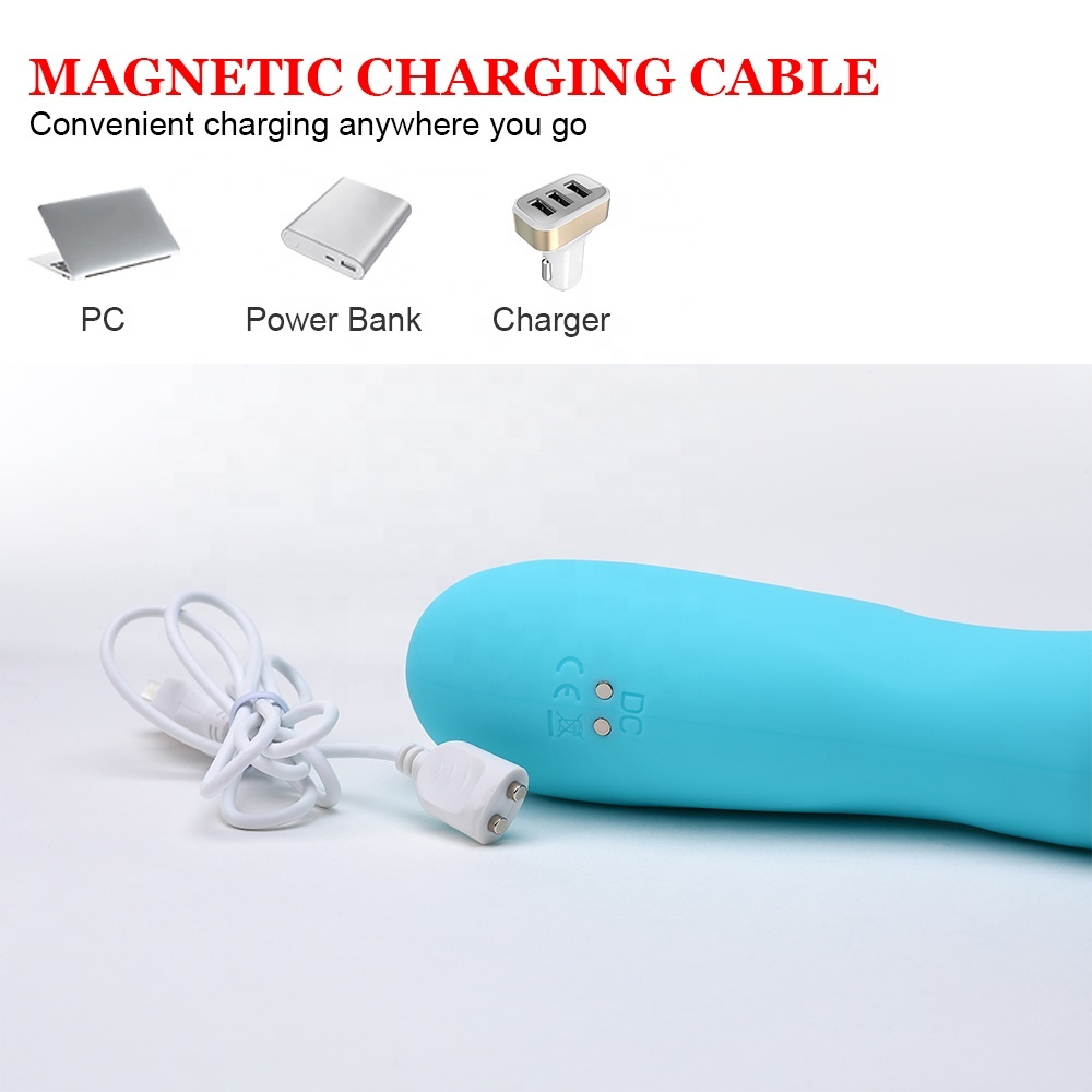 Machine de Masturbation pour femmes, gode vibrant à rotation, design de lapin, clitoris, point g, nouveau design, 360