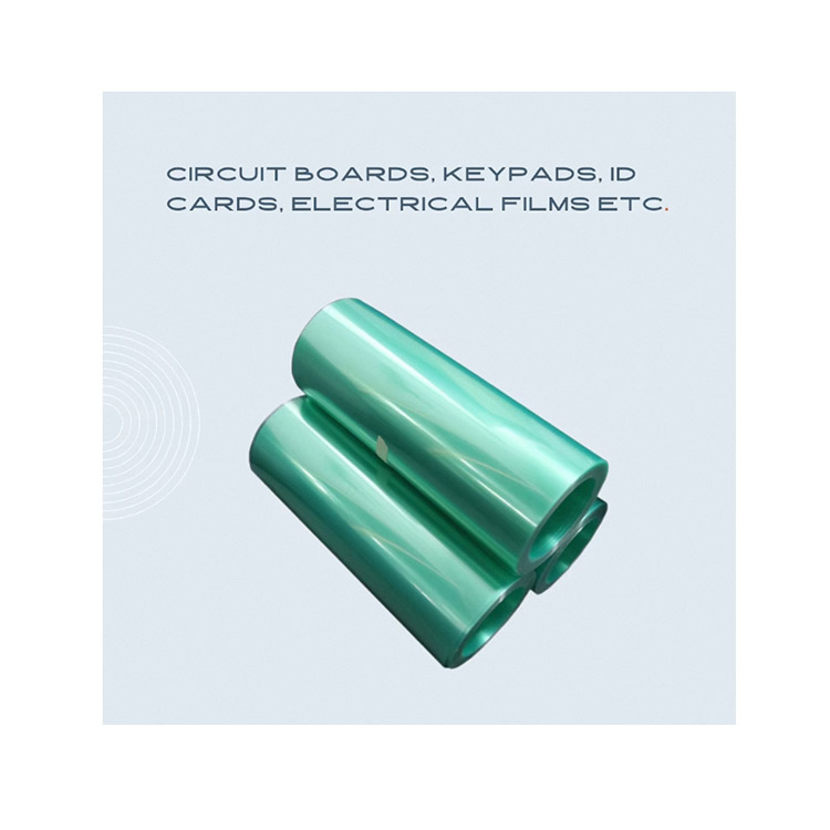 2025 Custom Design Screen Printing Transparency Film 0.1mm-0.5mm Polycarbonate Roll Film
