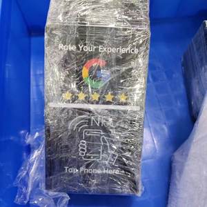 Tarjeta NFC GSC Google Review Stand 213 215 para Ins/Facebook/Yelp/Tripadvisor Restaurante - Product Image 6