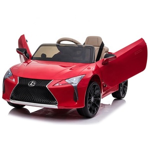 Voiture de course pour enfants, certifié LC500, nouveau modèle 2021, bon marché, avec télécommande, quad électrique pour adolescents - Product Image 5