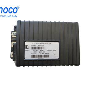 Original Curtis 1266R-5351 <b>Motor</b> Speed <b>Controller</b> 48V Sightseeing Carts and Golf Carts - Product Image 2