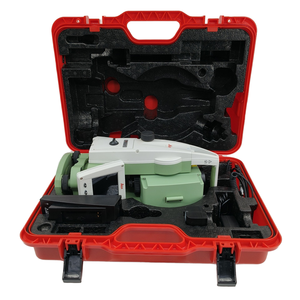 Station totale robotisée de qualité Leica Geosystems neuve d'origine Leice TS09 3500m Station de topographie Lumière de guidage électronique - Product Image 6
