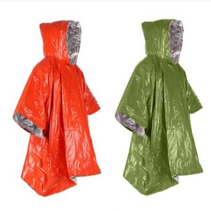 Manta de Emergencia Showtime 130x210cm, Manta Desechable para Primeros Auxilios y Supervivencia en Campamentos - Product Image 3