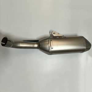 Tubo de Escape para Motocicleta con Silenciador y DB Killer para KTM DUKE 250 390 Adventure 2020 - 2023 - Product Image 5