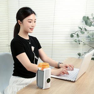 Calentador de Biberones Portátil Recargable Inalámbrico con Control de Temperatura para Bebés, Ideal para Viajes, Campamentos y el Hogar - Product Image 6