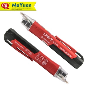 CAT IV 1000V AC de alta tensión no inteligente de contacto Comprobador de tensión de la pluma - Product Image 1