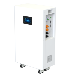 แบตเตอรี่เก็บพลังงานเคลื่อนที่ 6000 รอบการใช้งาน 51.2V 314ah 16kwh Lifepo4 แบตเตอรี่ลิเธียมโซลาร์สำหรับบ้าน - Product Image 1
