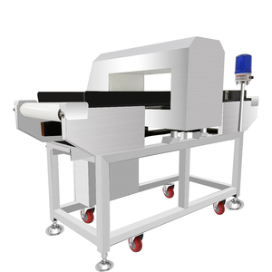 Vendita Diretta dalla Fabbrica con Sconti su Rilevatori di Metalli Digitali. Il Nastro Trasportatore a Tunnel Può Rilevare Alimenti, Medicinali e Giocattoli - Product Image 4