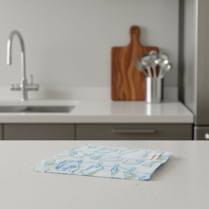 Paño de Cocina de Microfibra 60x40cm - Product Image 3