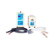 Machine manuelle de scellage de papier d'aluminium pour bouteilles en plastique, bocaux, scelleuse à induction, roulement à engrenages, modèle à économie d'énergie, YY-25A