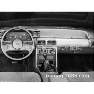 Yf 8843 Air Conditioning <b>Knob</b> For Ford Mercury 1986 1989 Plastic <b>Adjustable</b> Car Interior Part - Product Image 1