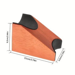 Soporte de Madera para Cuello de Guitarra al por Mayor, Almohada de Apoyo, Soporte de Escritorio, Accesorio para Instrumentos Musicales, Herramienta de Reparación - Product Image 6