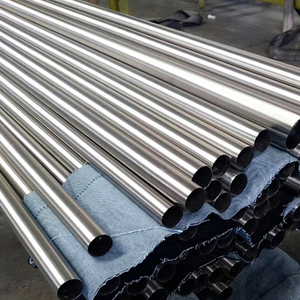 ท่อเหล็กสแตนเลสไร้รอยต่อ AISI Ss 304/304L/ 316 /316L/321 คุณภาพเยี่ยม สำหรับอุตสาหกรรม มาตรฐาน ASTM - Product Image 2