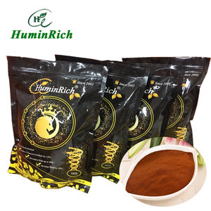 HuminRich Fuplus SY3001-10, Bubuk Asam Fulvic CEC Tinggi, Pupuk Bio Daun untuk Pertumbuhan Akar - Product Image 1