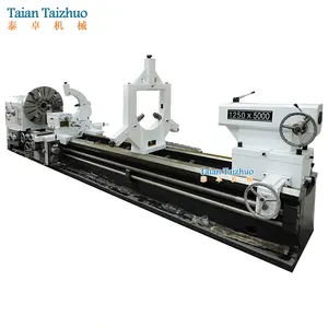 Máquina de torno conversível horizontal resistente cw61125