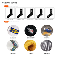 Fabricants de chaussettes, chaussettes en coton de haute qualité avec logo personnalisé, design rembourré doux, chaussettes de sport, chaussettes de skateboard