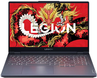 Le Novo Legion R7000 R7-8745H 16G 512G 4050-6G Gris W11 HD Écran IPS Ordinateurs portables de jeu 15.6 pouces Tout nouvel ordinateur de jeu