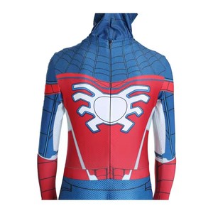 Suministro Directo de Fábrica, Máscara de Disfraz de Spider-Man de Anime para Halloween, Disfraz de Superhéroe para Niños, Capa de Cosplay para Fanáticos de Películas y Televisión - Product Image 5