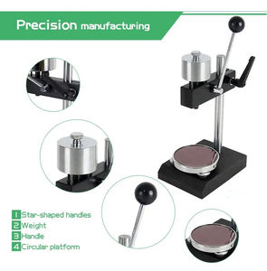 SKZ128A ISO7619 Shore a <span class=keywords><strong>Durometer</strong></span> kauçuk sertlik test cihazı çin üst marka test ekipmanları - Product Image 5