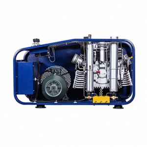 Compresseur d'air à moteur essence haute performance 4500psi 300bar pour la plongée - Product Image 2