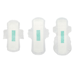 ادفع مقابل امتصاص مادة قطنية من المناديل الصحية لعرض عينات من المنتجات - Product Image 5