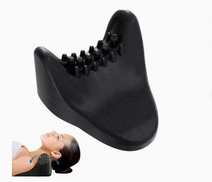 Massaggio al collo e alla spalla Relaxer per cuscino di trazione - Product Image 1
